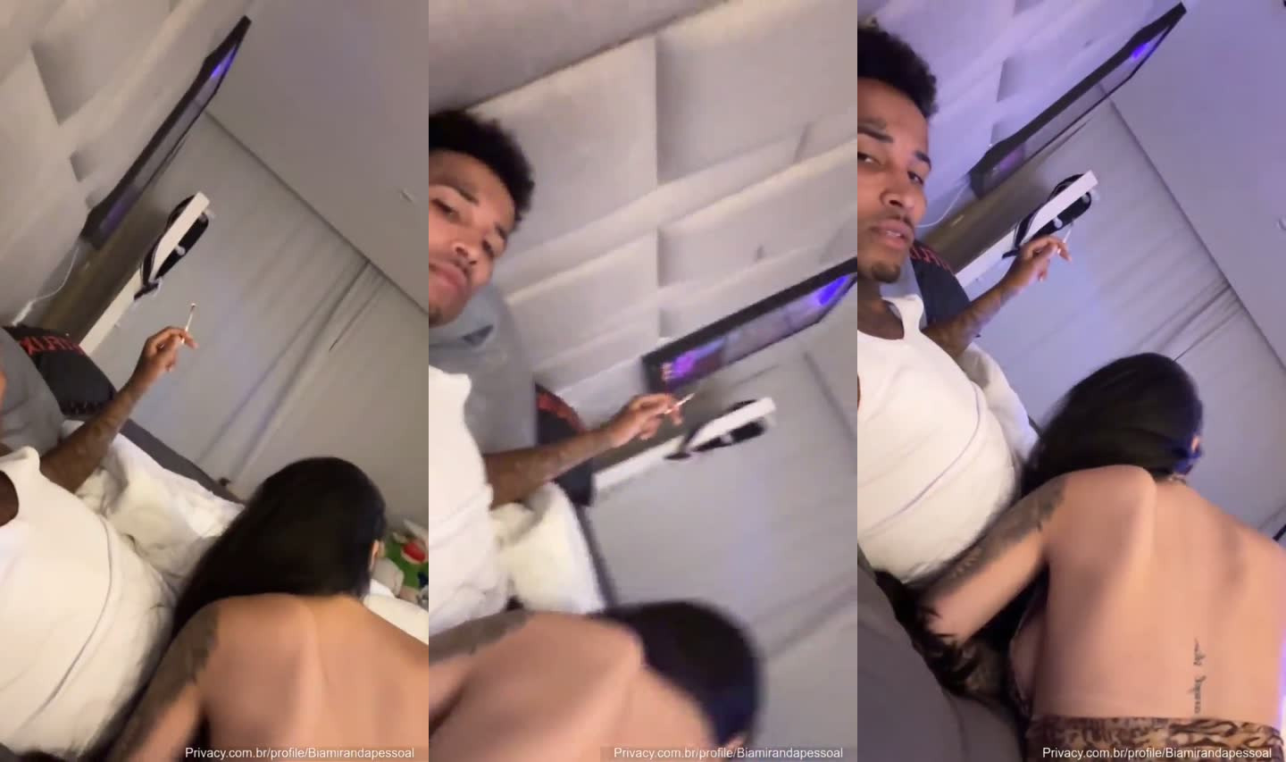 Vídeo Pornô Bia Miranda Fazendo Chupeta