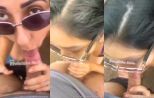 Xvideos Renatinha Mello Pagando Boquete na Rua