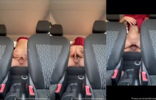 Sexo Amador Fudendo no Carro – Carla e Gui