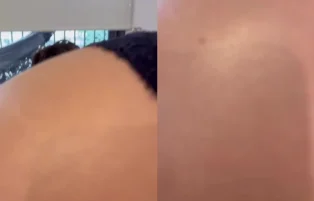 Angel Santiago Fica de Quatro Esperando a Rola Gostosa – Olyfanz Pornô