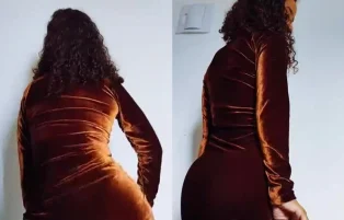 Cacheada Hotwife Levanta o Vestido e Solta a Calcinha – Xvideos Onlyfans