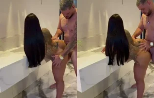 Carla Patrícia Empinada Levando Pau na Pia da Cozinha – Erome Amador