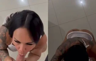 Carla Patrícia Engolindo o Pau do Namorado até o Fundo – Xvideos Oral