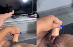Casal Noviinho F30 Metendo o Pau até o Talo na Xota Peluda – Onlyfans Xvideos