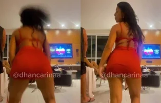 Dhançarina Dançando Provocante de Saia – Telegram Vazado