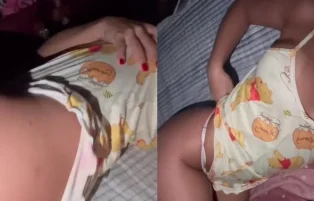 Emybell Insinuando Bastante pra Câmera – Porn Onlyfans