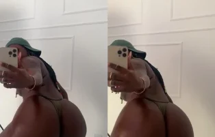 Ericafrill – Pretadotalento Rebolando o Cuzão – Only Fans Pornô