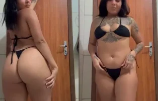 Grazy Azevedo Toda Molhada no Banheiro – Xnxx Brasil