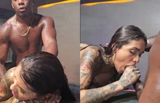 Jefão Detona Thayná Crispim de Quatro Sem Piedade – Erome Pornô