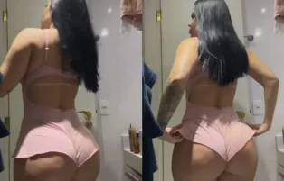 Jessica Amaral Semi Pelada Louca pra Foder – Xvideos Vazado