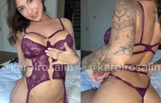 Karol Rosalin Peladona Empinando o Rabo Delicioso – Onlyfans Grátis