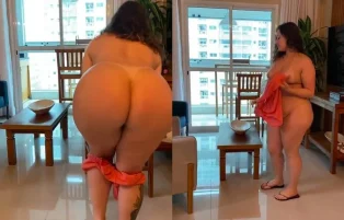 Lolla Antonelli Gordinha Fazendo Faxina Peladona – Privacy Vazados