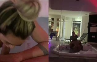 Mari Reis Peladinha Caindo de Boca no Pau – Erome Pornô