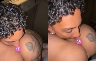 MC Mirella e Dynho Alves se Lambendo no 69 Gostoso – Pornô Onlyfans