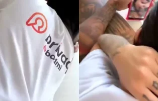 MC Mirella Engolindo o Pau do Dynho Alves até o Fundo – Onlyfans Vazado