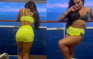 Monique Bertolini com o Bucetão à Mostra – Telegram Vazado