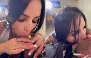 Pistolinha Anão Ganhando um Boquete da Cavala – Xvideos Pornô
