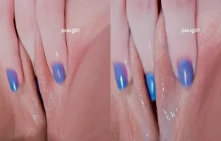 Puugirl Gozando com os Dedos Fundo na Buceta – Xvideo Onlyfans