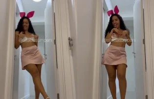 Rafaela Sumpani Fantasiada Mostrando o Corpo – XXX Onlyfans