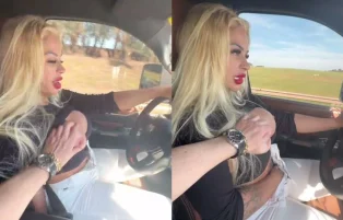 Sheila Bellaver Batendo Siririca e Punhetando o Carona Dirigindo – Onlyfans Grátis