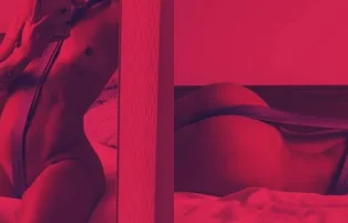 Tabata Chang Testa Várias Poses Sem Roupa na Cama – Onlyfans Amador