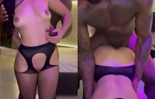 Com Dois de Uma Vez, a Esposa Liberada Shared Helena Mete sem Parar – Xnxx Brasil
