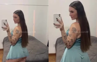 De Camisola Curta, Bella Chem Provoca Só de Olhar – Pornohub Amador