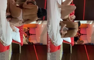 Duas Amigas Ficam Peladas na Cama Junto com Gabriela Petry – XvideosPacks