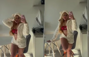 Espelho do Quarto Flagra a Safadinha Vith Millan – Viamms – Brasileirinhas Xvideos