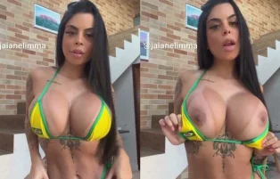 Jaiane Lima Balançando os Peitos Peladona – Xvideos Grátis