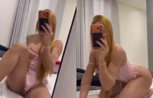 Letycia Soares Safadinha Posa no Espelho do Quarto – Onlyfans Xvideo