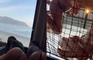 Novinhas Safadas Batendo Siririca de Xota pra Fora com a Bella Duran – Erome Amador
