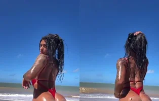 O Cuzão da Morena Cavala Adah Aparece de Vários Ângulos – Onlyfans Xvideo