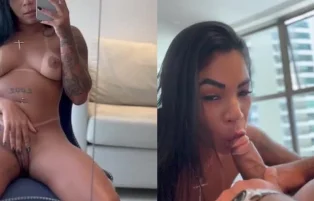 Pau Bem Molhadinho Encontra a Boca de Japa de Olinda – Fapello Vazado