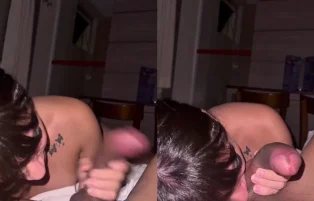 Pau do Dotado Desaparece na Boca de Gabrielly – Briellyz – Vídeo Pornô Onlyfans