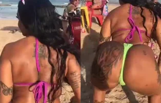 Rosaa_Mariaa01 Dança Igual Puta na Beira da Praia – Onlyfans Xvideo