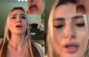 Sarah Caus Dando a Xota e o Rabo na Mesma Foda – Pornô Anal