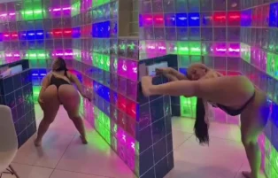 Bem Gostoso, o Rabão de Belle Belinha Fica à Mostra – Onlyfans Vazado