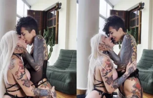 Com a Amiga Sapata, Maru Karv Participa de uma Cena Lésbica Quente – Brasileirinhas Xvideos