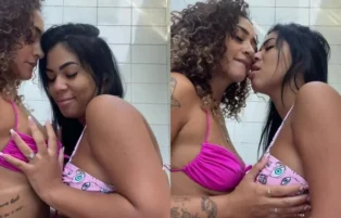 Com Bastante Tesão, a Amiga é Beijada de Língua por Japa de Olinda – OnlyFans Grátis