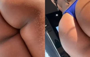 De Fio Dental, a Marquinha da Rabuda Amanda Santos Aparece – RedTube Brasil