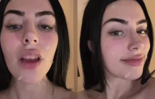 Depois da Putaria, a Cara de Karina Veiga Fica Toda Esporrada – Porno Onlyfans
