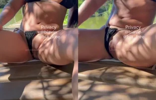 Na Beira da Lagoa, Biavip Mostra a Própria Buceta – Xvideos Brasileirinhas