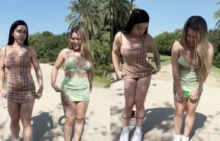Na Trilha, Yasmin Mineira Tira a Calcinha Junto com a Amiga – Brasileirinhas Xvideos