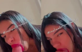 No Cacete Rosado, a Safada Índia Bronzeada Paga um Boquete Gostoso – Xvideos Onlyfans