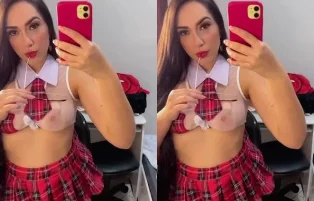 No Espelho, Cathotwife Aparece se Exibindo Nesse Vazado – Xnxx Brasil