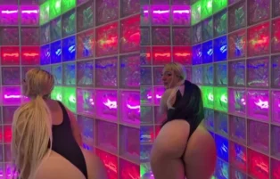 Sem Parar, Belle Belinha Aparece Rebolando o Próprio Cuzão – Onlyfans Xvideo