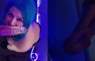 Um Consolo de Tentáculo é Mamado por Vith Millan – Viamms – Xvideo Onlyfans