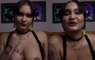 Uma Punheta Bem Guiada é o que Larya Von Faz Nesse Vídeo – RedTube Brasil