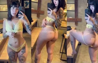 Brasileirinha Famosa e Tatuada Pelada – Martina Oliveira Vídeos